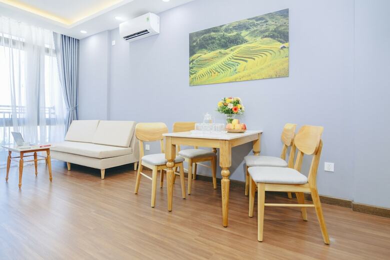 Aparthotel Monalisa Apartment