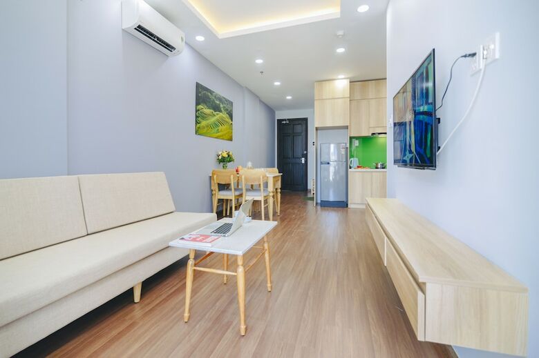 Aparthotel Monalisa Apartment