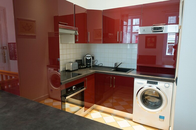 Apartamentos Design Smart Flat Bordeaux