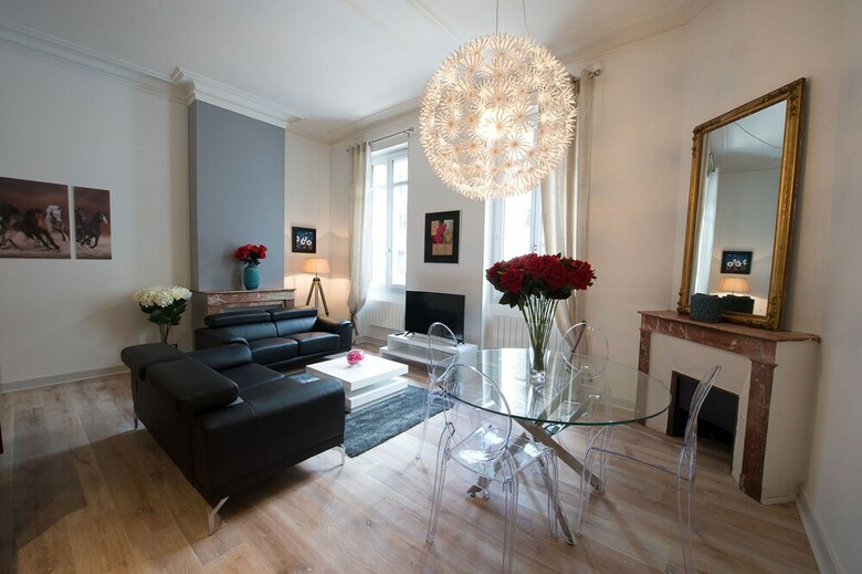 Apartamentos Design Smart Flat Bordeaux