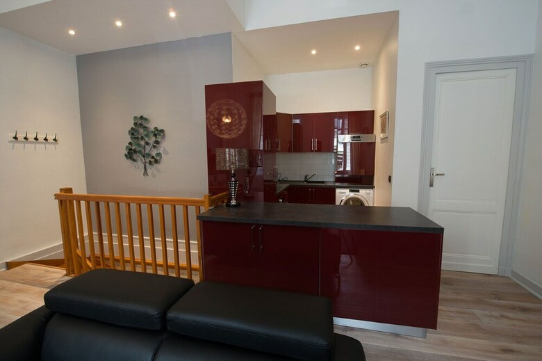 Apartamentos Design Smart Flat Bordeaux