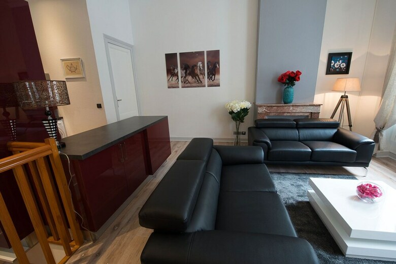 Apartamentos Design Smart Flat Bordeaux