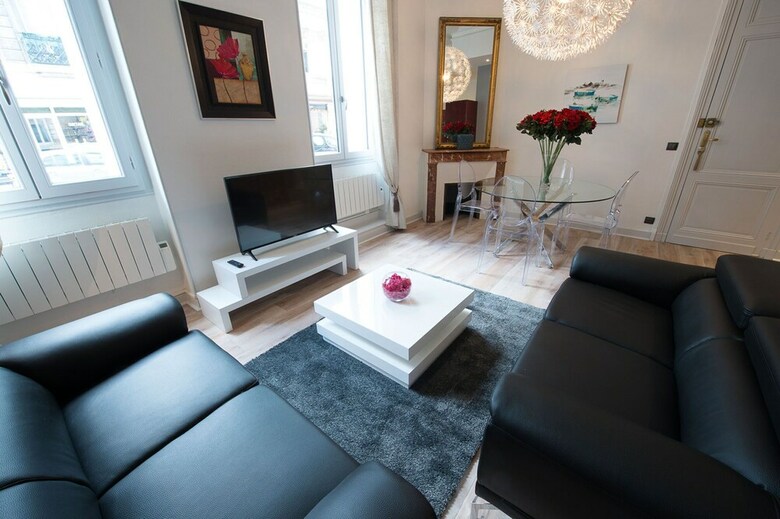 Apartamentos Design Smart Flat Bordeaux