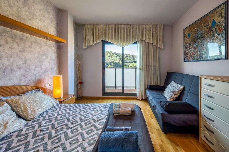 Apartament D�plex Espriu