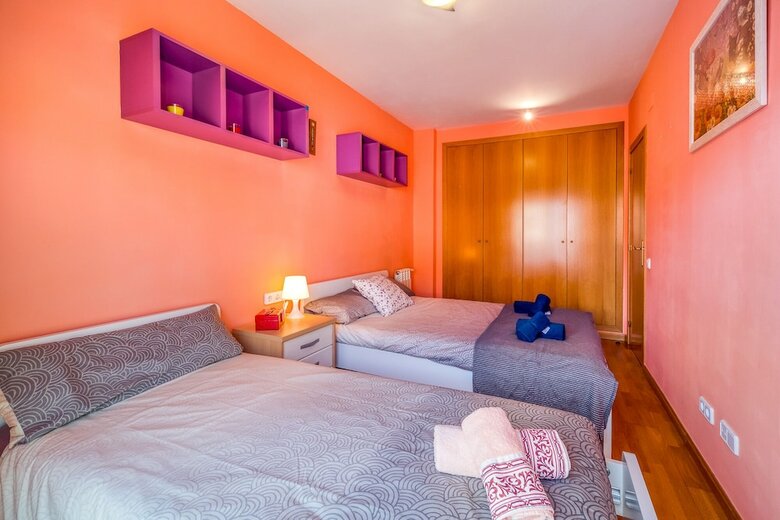 Apartament D�plex Espriu