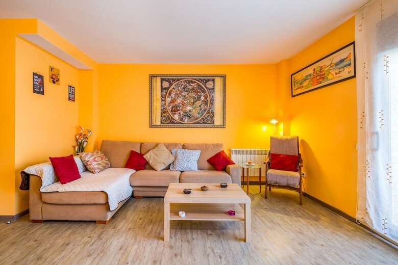 Apartament D�plex Espriu