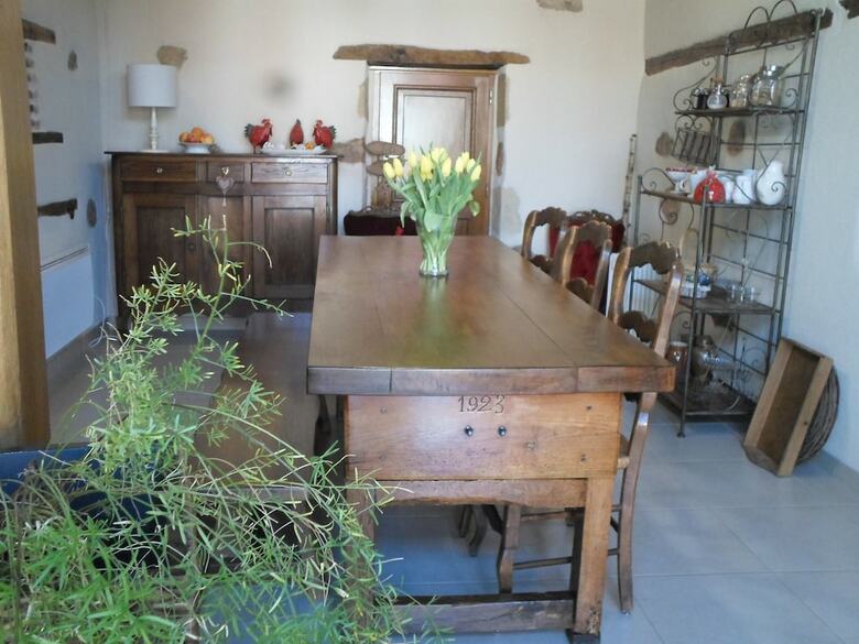 Hotel Chambres D'h�tes La Grange Du Bourg