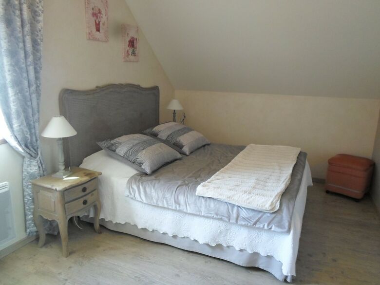 Hotel Chambres D'h�tes La Grange Du Bourg