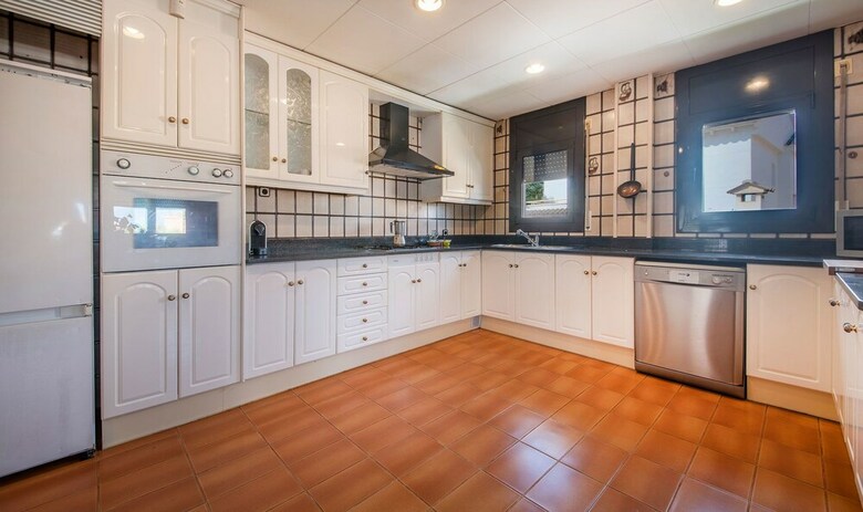 Villa Casa En Calafell Con Piscina Privada (R91)