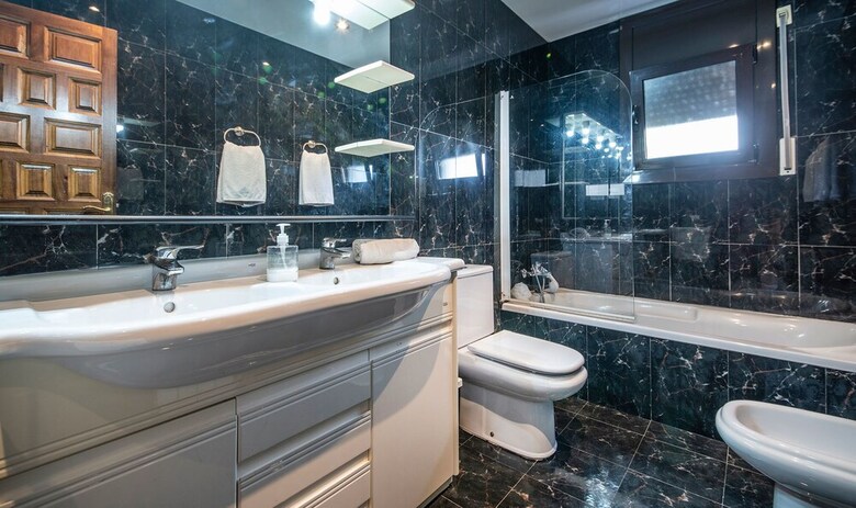 Villa Casa En Calafell Con Piscina Privada (R91)