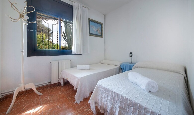 Villa Casa En Calafell Con Piscina Privada (R91)