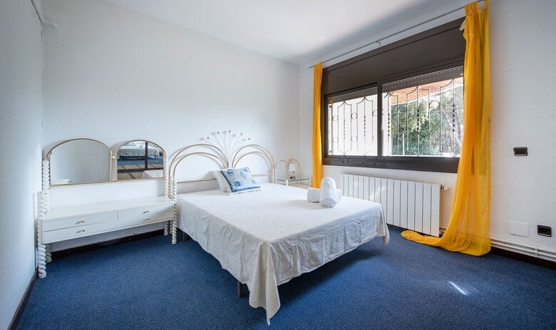 Villa Casa En Calafell Con Piscina Privada (R91)