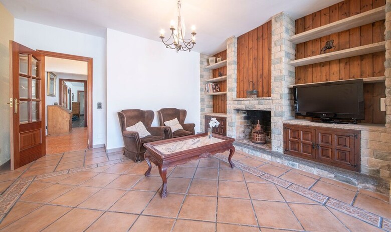 Villa Casa En Calafell Con Piscina Privada (R91)