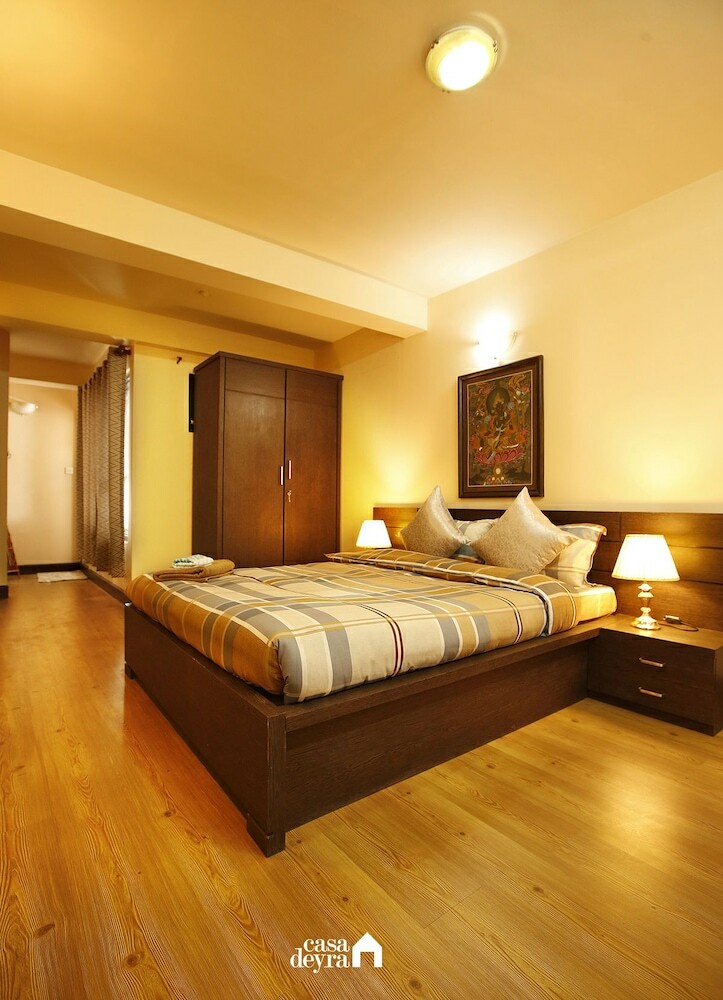 Apartamentos Kathmandu Heritage Home By Casa Deyra