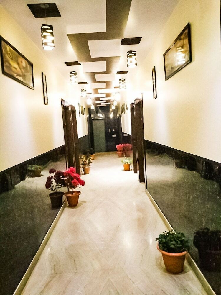 Hotel Rb Palace