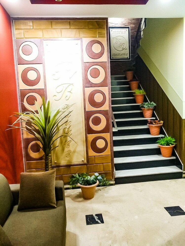 Hotel Rb Palace