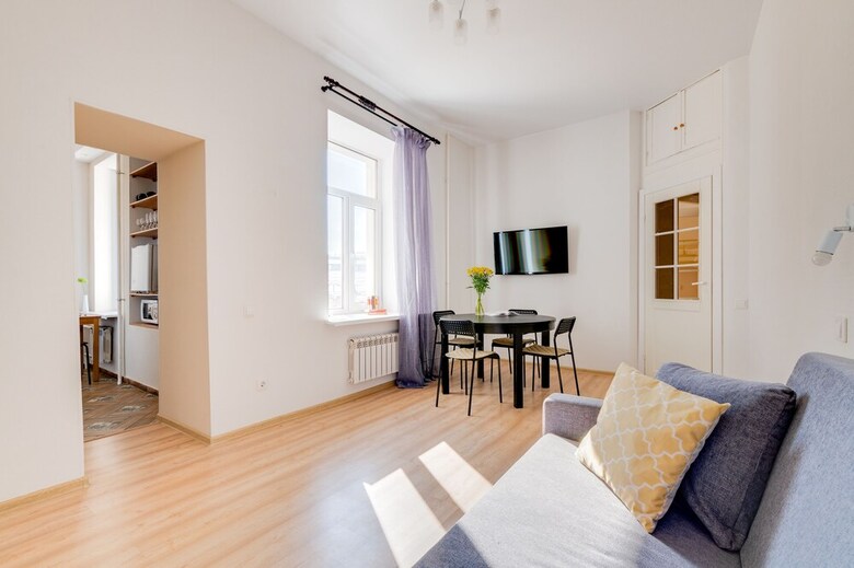 Welcome Home Apartments M.morskaya 19