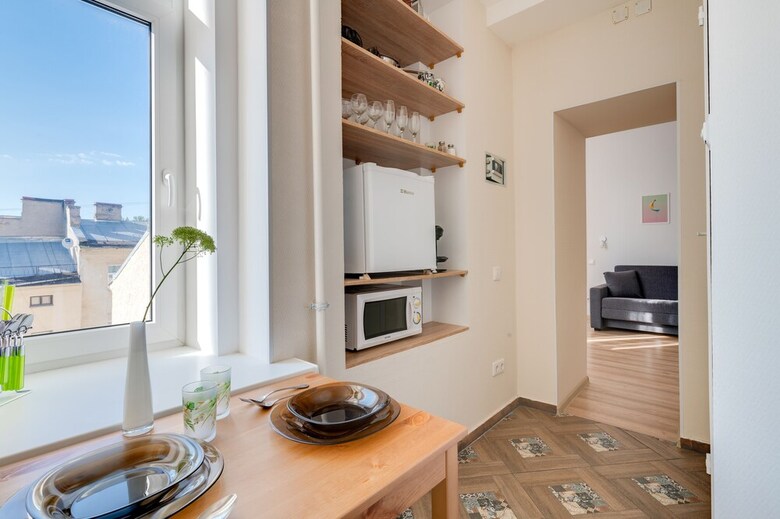 Welcome Home Apartments M.morskaya 19