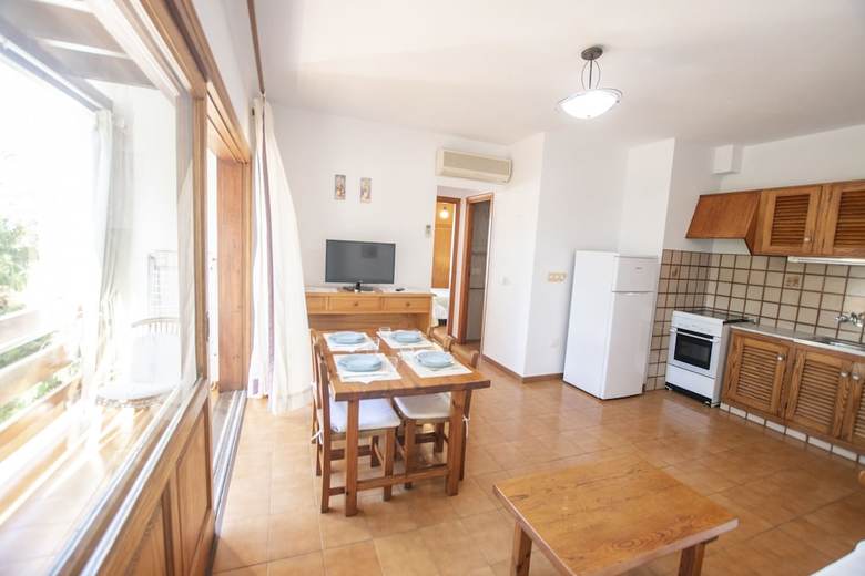 Apartamentos Bosc Y Sol - Formentera Libre