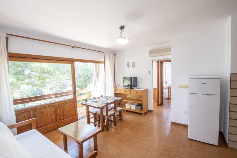 Apartamentos Bosc Y Sol - Formentera Libre