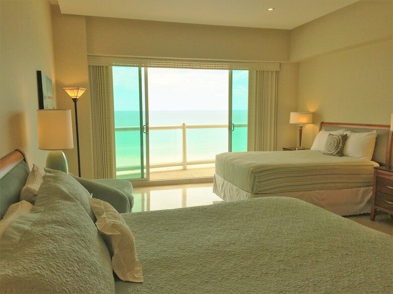 Apartamentos Luna Blanca 802 - 2br - By Kivoya