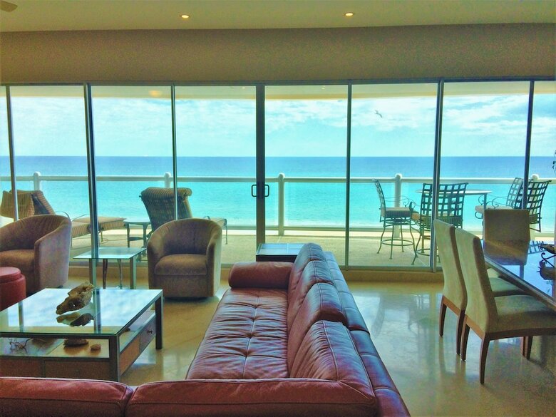 Apartamentos Luna Blanca 802 - 2br - By Kivoya