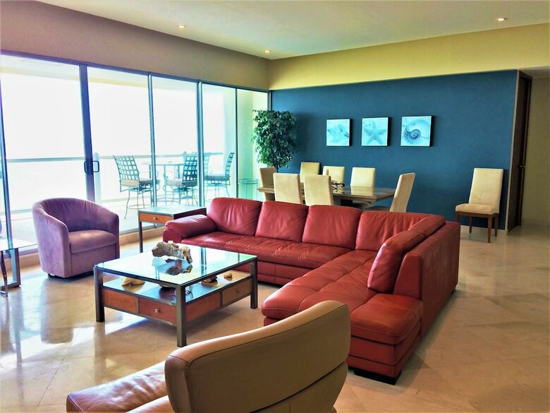 Apartamentos Luna Blanca 802 - 2br - By Kivoya