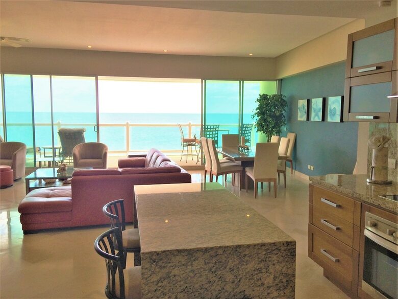 Apartamentos Luna Blanca 802 - 2br - By Kivoya