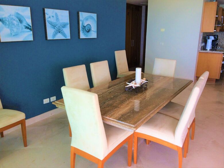 Apartamentos Luna Blanca 802 - 2br - By Kivoya