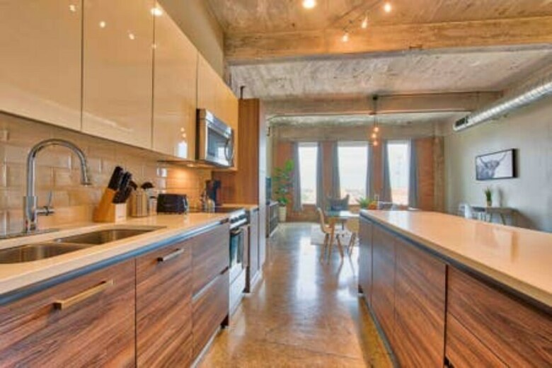 Apartamentos Downtown Luxury Lofts By Rba Living