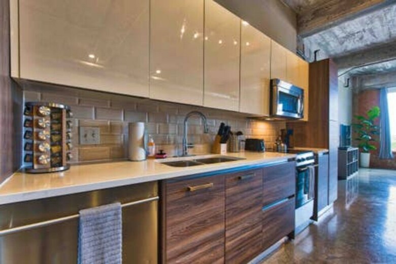 Apartamentos Downtown Luxury Lofts By Rba Living