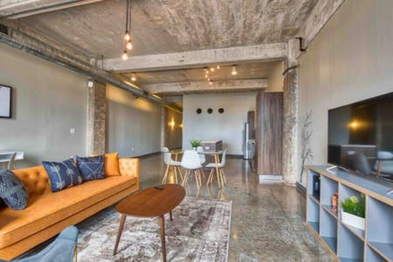 Apartamentos Downtown Luxury Lofts By Rba Living