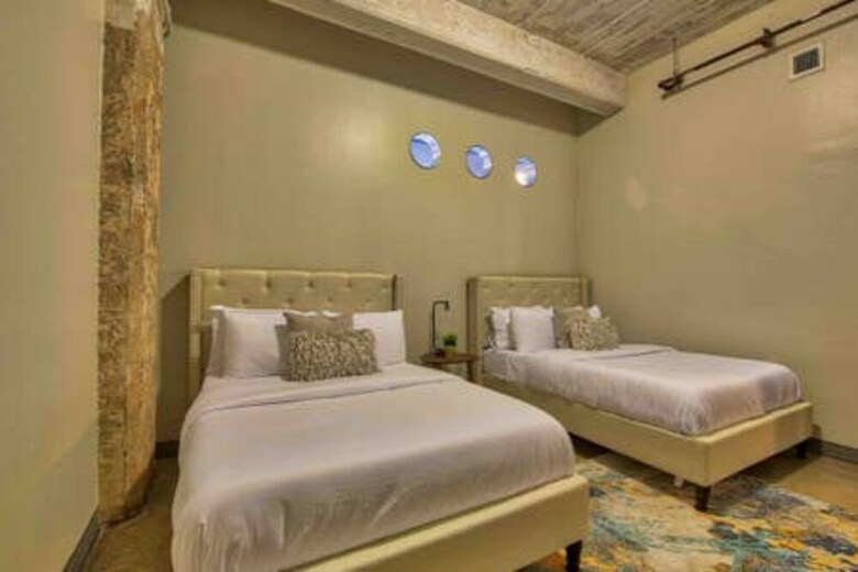 Apartamentos Downtown Luxury Lofts By Rba Living