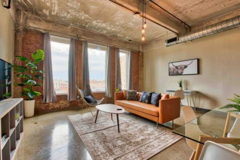 Apartamentos Downtown Luxury Lofts By Rba Living