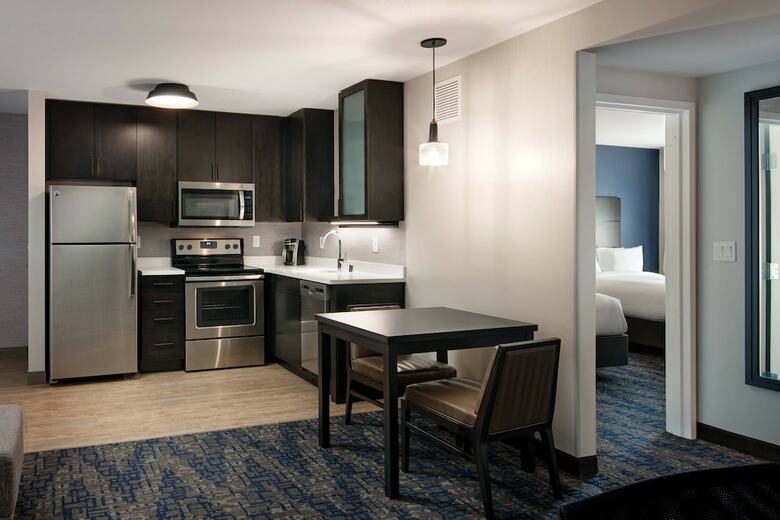 Hotel Residence Inn Scottsdale Salt River
