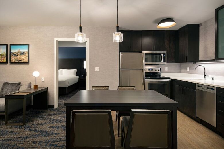Hotel Residence Inn Scottsdale Salt River