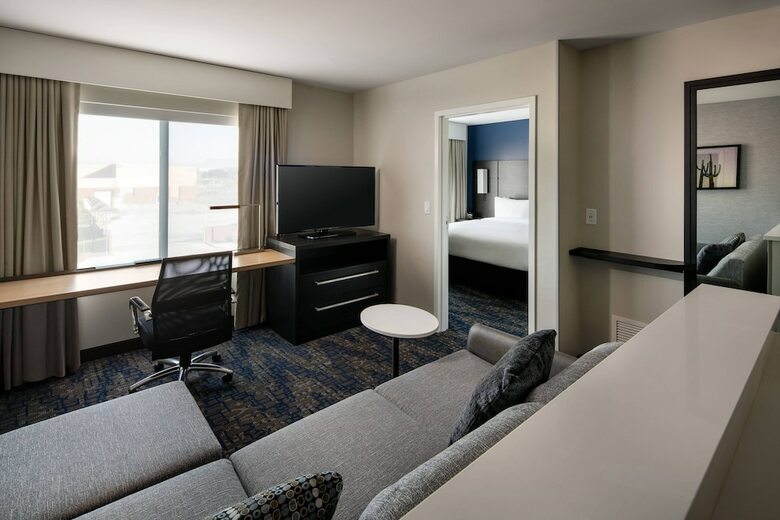 Hotel Residence Inn Scottsdale Salt River
