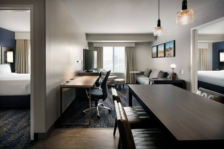 Hotel Residence Inn Scottsdale Salt River
