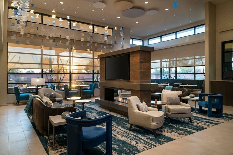 Hotel Residence Inn Scottsdale Salt River