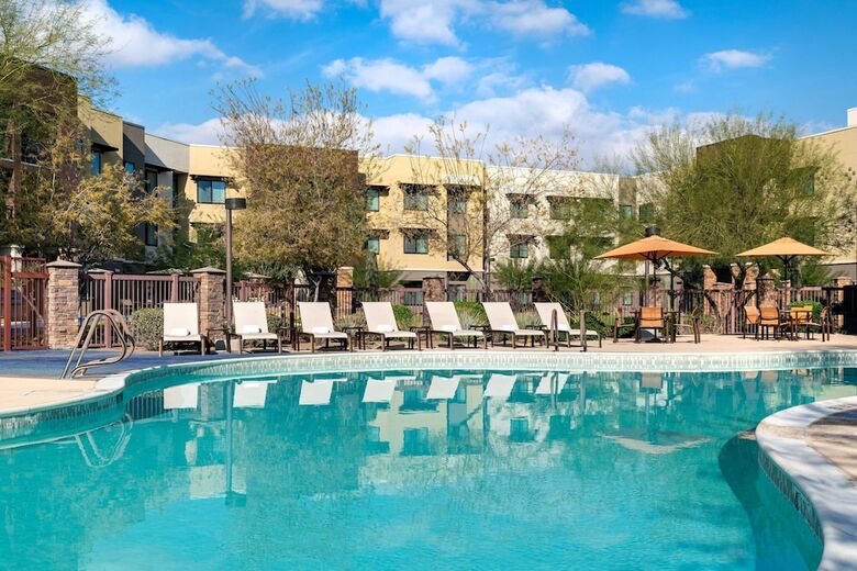 Hotel Residence Inn Scottsdale Salt River