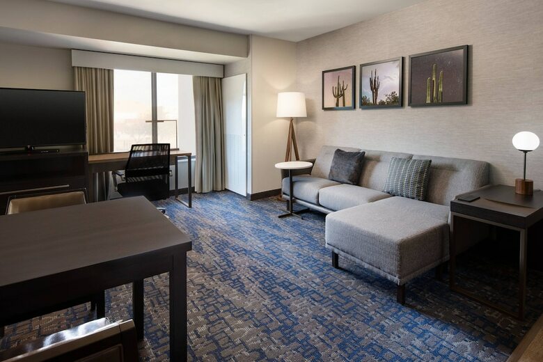 Hotel Residence Inn Scottsdale Salt River