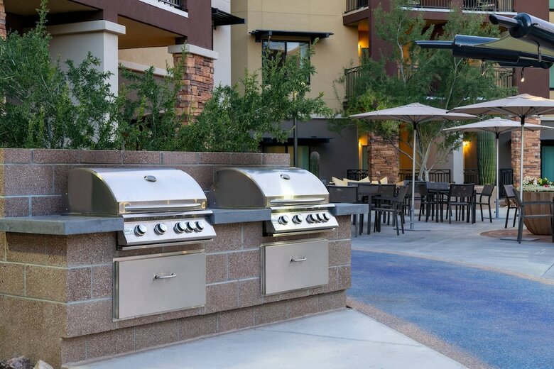 Hotel Residence Inn Scottsdale Salt River