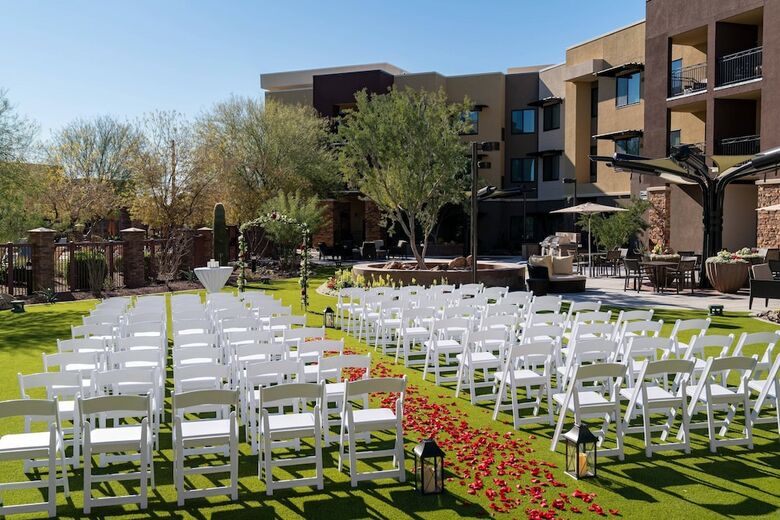Hotel Residence Inn Scottsdale Salt River
