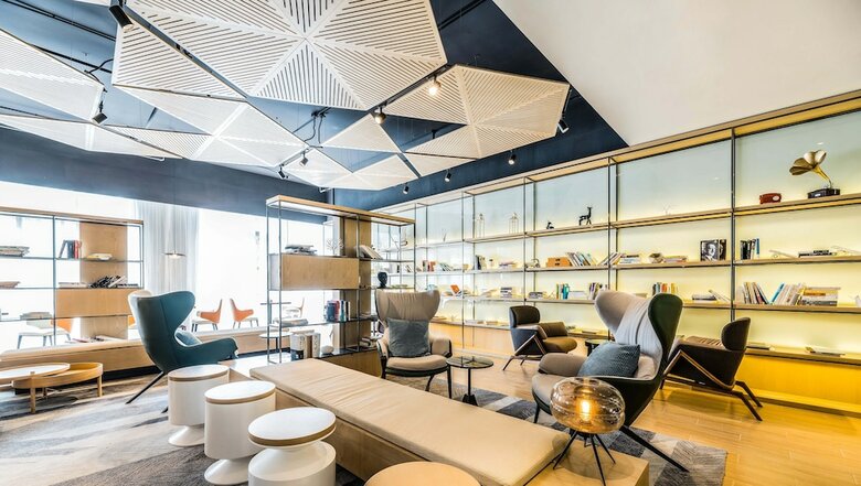 Atour Hotel Capital Airport Beijing