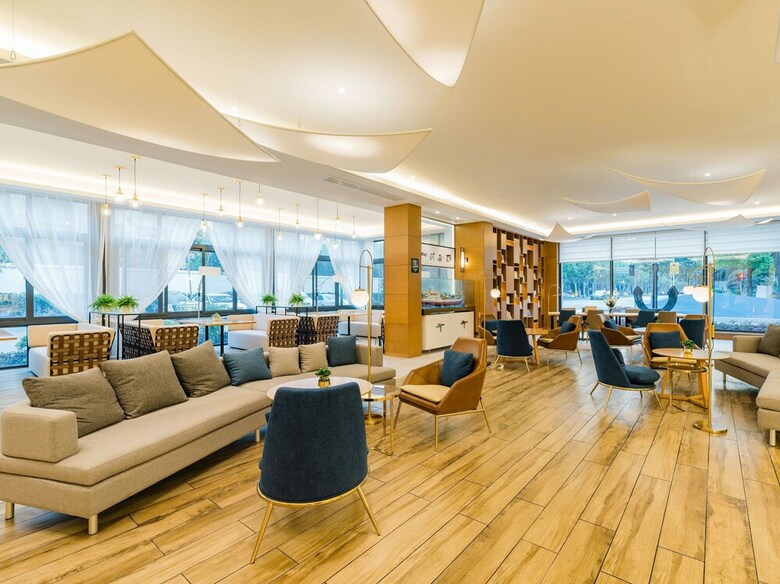 Atour Hotel Liuxiang Taiyuan