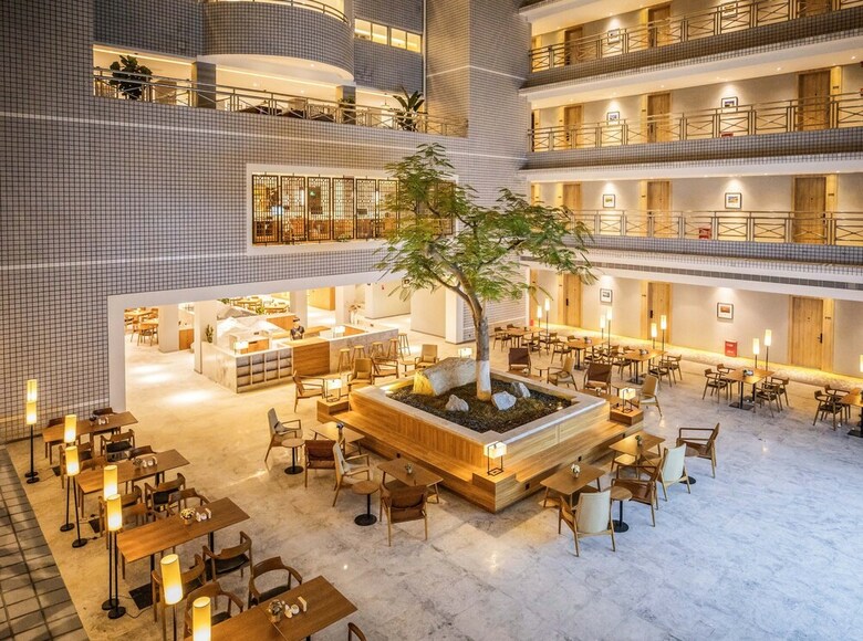 Atour Hotel Liuxiang Taiyuan