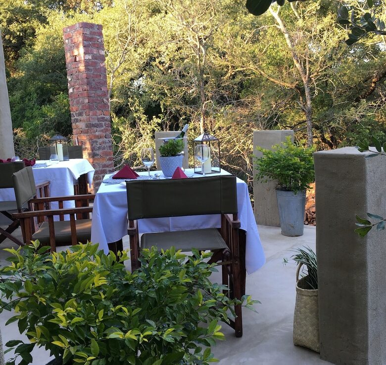 Bed & Breakfast Blyde Canyon House