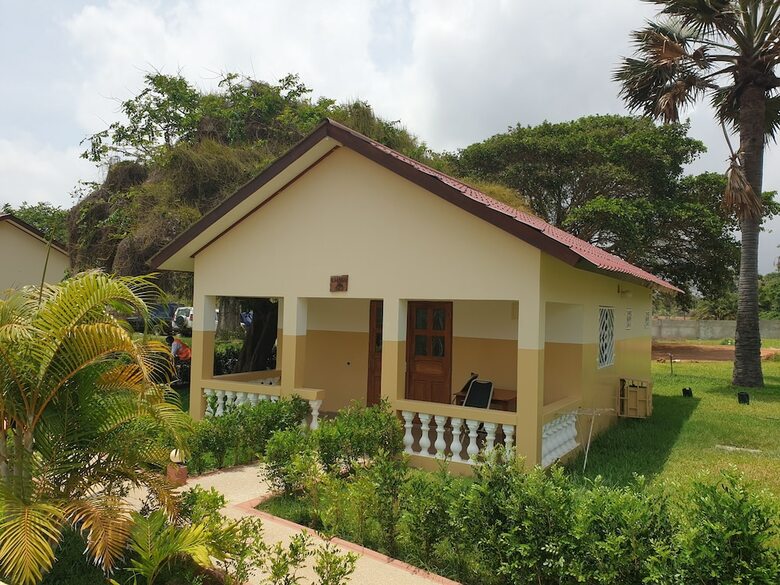 Aparthotel Kunta Kinteh Beach Complex