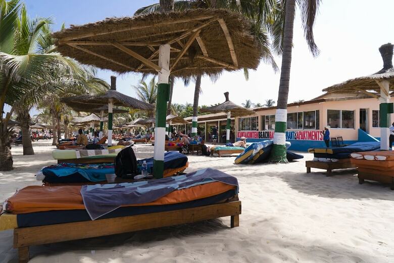 Aparthotel Kunta Kinteh Beach Complex