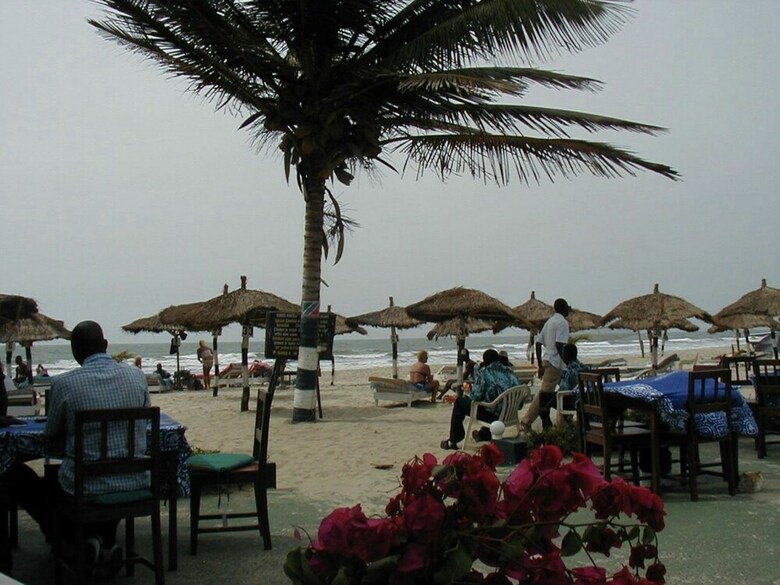 Aparthotel Kunta Kinteh Beach Complex